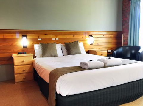 Port Campbell Motor Inn - Stayed 1