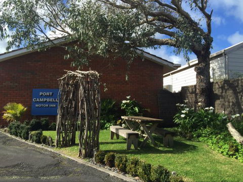 Port Campbell Motor Inn - Stayed 4