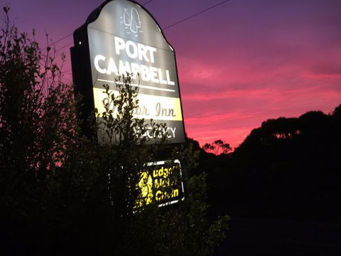 Port Campbell Motor Inn - Stayed 7