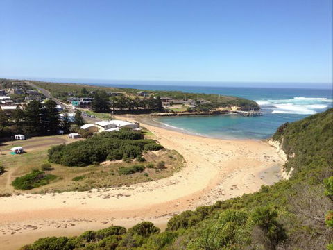 Port Campbell Motor Inn - Stayed 8