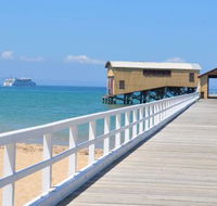Queenscliff Tourist Park - Stayed