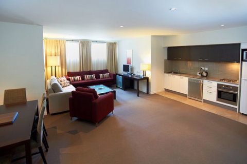 Quest Apartments Maitland - Stayed 4