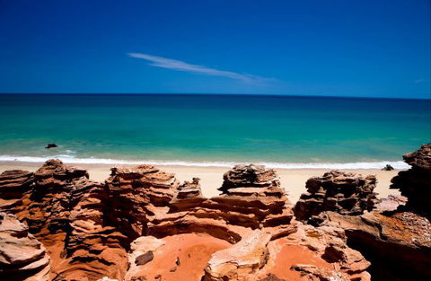 Eco Beach Resort Broome - Stayed 6