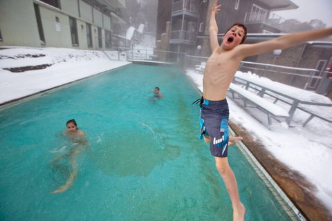 Ropers Alpine Apartments - Stays Accommodation 3