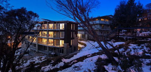 Ropers Alpine Apartments - Stays Accommodation 5