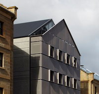 Salamanca Wharf Hotel - Stayed