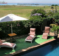 Seacove on the Beach - Stayed