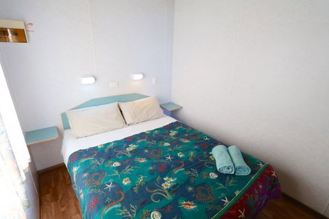 Sea Vu Caravan Park - Stayed 1
