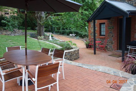 Sherwoode B&B - Stayed 1