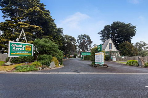 Shady Acres Caravan Park Ballarat - Stayed 0