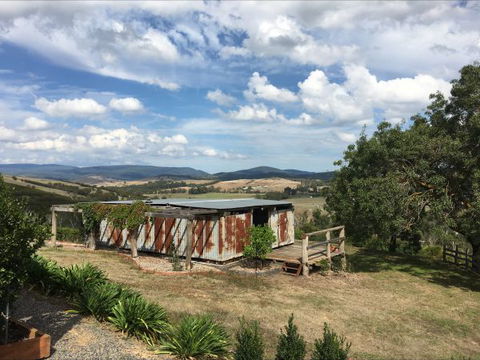 Shearer's Hill - Luxury Farm Stay - Stayed 7