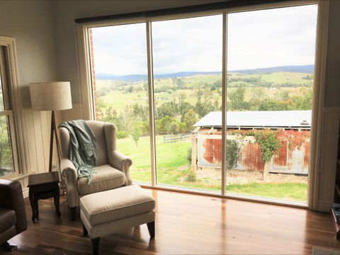 Shearer's Hill - Luxury Farm Stay - Stayed 8