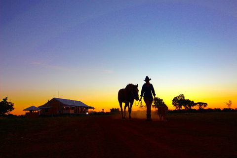 Shandonvale Station - Stayed 0