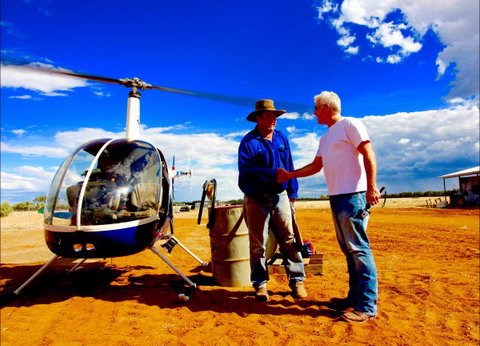 Shandonvale Station - Stayed 3