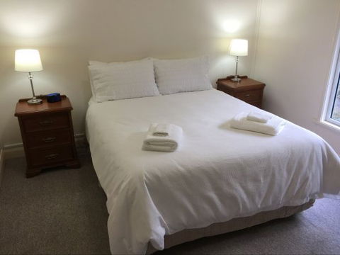 Smith Street Cottage - Stayed 8