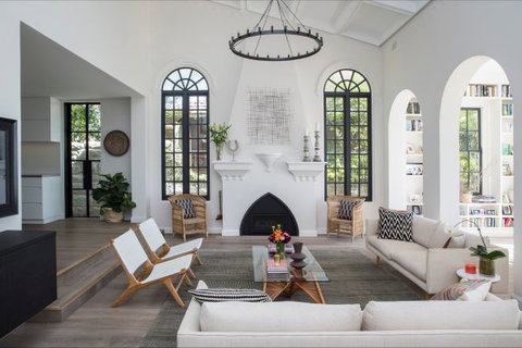 Spanish Manor - Stayed 1