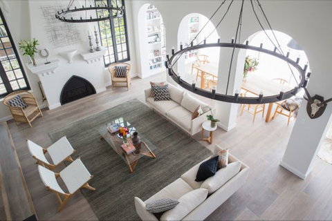 Spanish Manor - Stayed 4