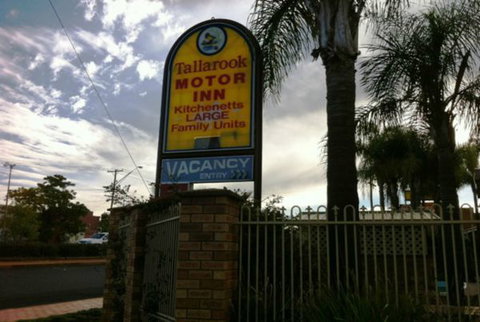 Tallarook Motor Inn - Stayed 0