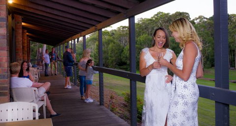 The Stirling Golf Club Motels - Stayed 2