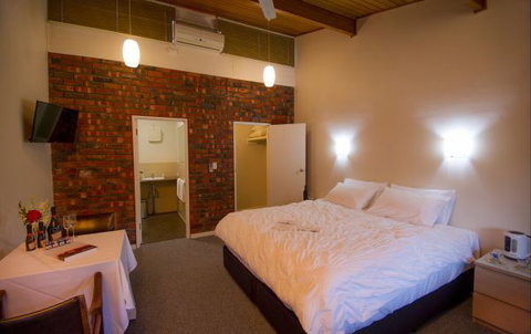 The Stirling Golf Club Motels - Stayed 3