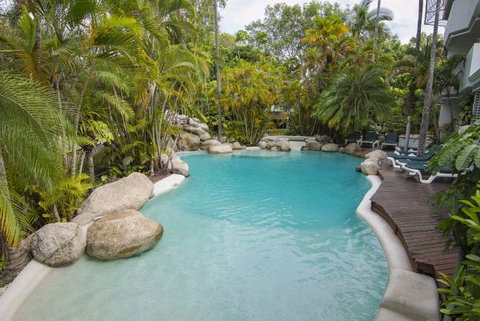 The Beach Terraces - Stayed 4