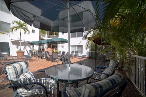 The Beach Terraces - Stayed 8