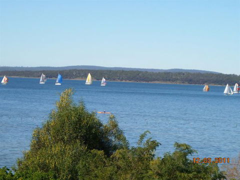 Three Hut Point Waterfront Accommodation - Stayed 4
