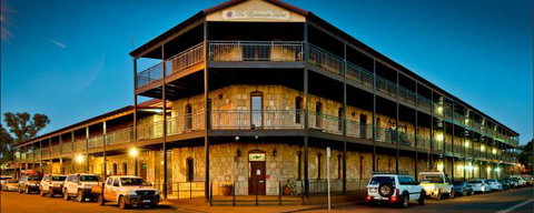 The Esplanade Hotel - Stayed 0