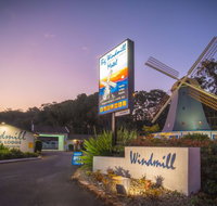 The Big Windmill Corporate and Family Motel - Stayed