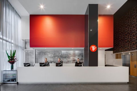 Travelodge Hotel Melbourne Docklands - Stayed 0