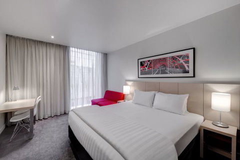 Travelodge Hotel Melbourne Docklands - Stayed 1