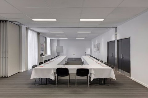 Travelodge Hotel Melbourne Docklands - Stayed 3