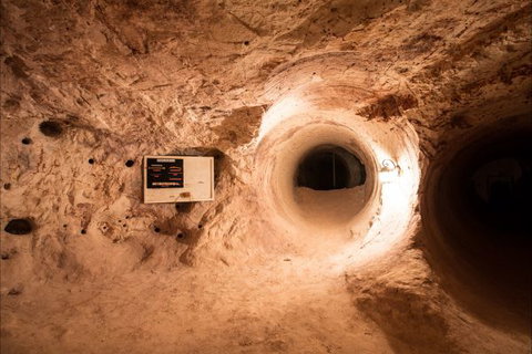 Umoona Opal Mine And Museum - Stayed 3