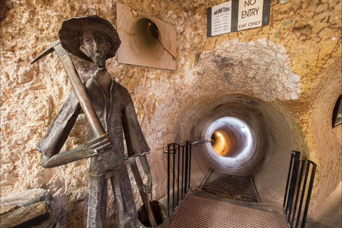 Umoona Opal Mine And Museum - Stayed 6