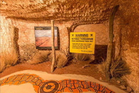 Umoona Opal Mine And Museum - Stayed 10