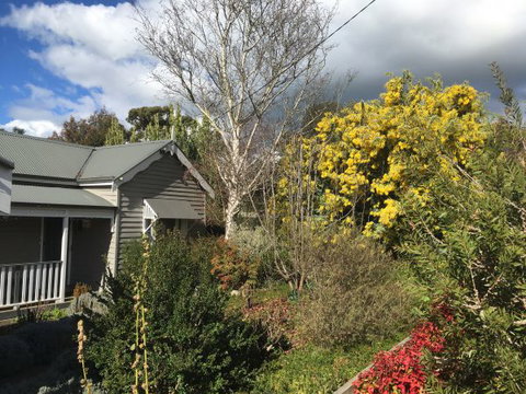 Valley View Cottage - Stayed 4
