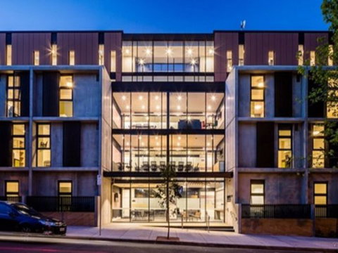 Abercombie Student Accommodation (Summer) - Stayed 1