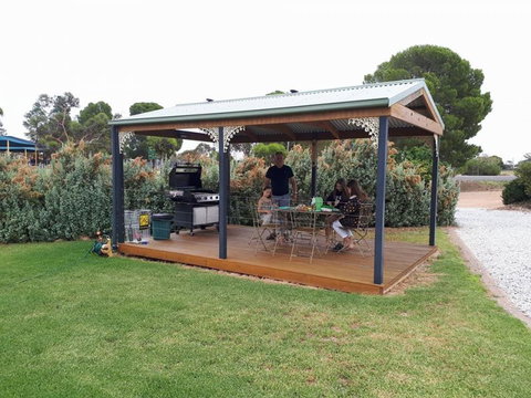 Morgan Colonial Motel - Stayed 1