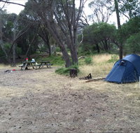 Allports Beach Camping Ground - Stayed