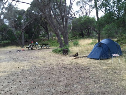 Allports Beach Camping Ground - Stayed 0