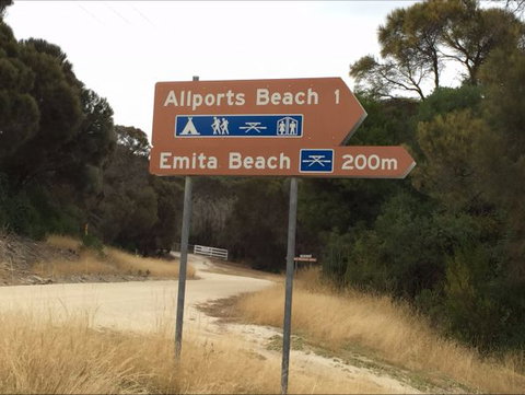 Allports Beach Camping Ground - Stayed 2