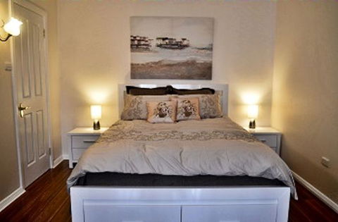 Almond Tree Cottage - Stayed 1
