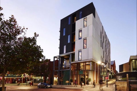 Alex Hotel Northbridge - Stayed 0