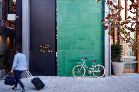 Alex Hotel Northbridge - Stayed 1