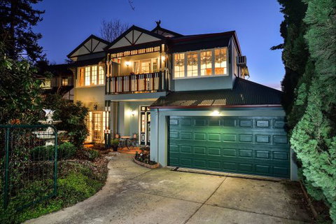 Arnica Views Summit Retreat - Stayed 6