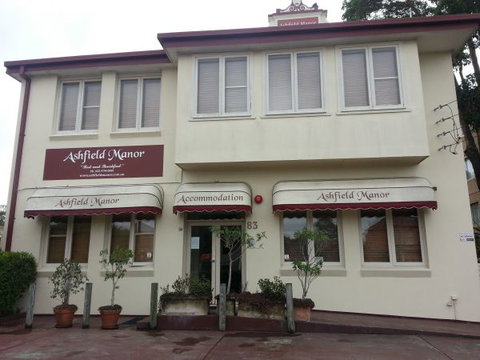 Ashfield Manor - Stayed 0