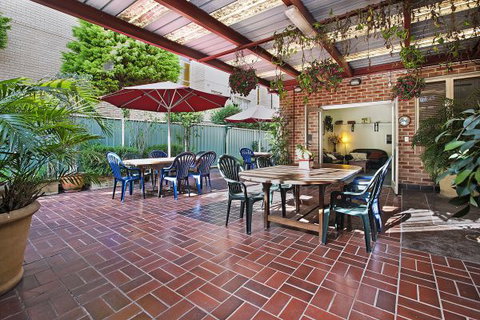 Ashfield Manor - Stayed 1