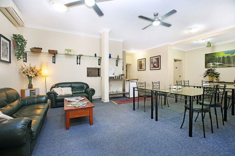 Ashfield Manor - Stayed 2