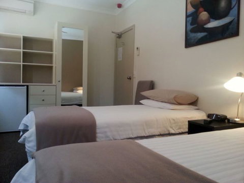 Ashfield Manor - Stayed 12