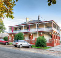 Athelstane House - Stayed